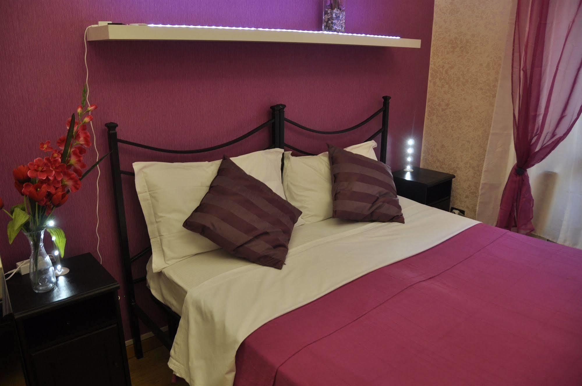 Belhorizon Guest House Roma Exterior foto